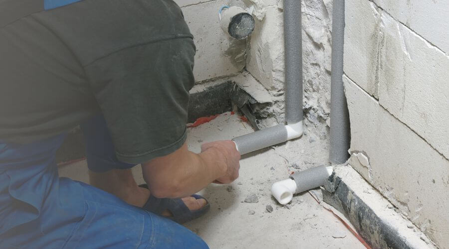 Septic Tank Baffle Cleaning in Bloomington, ID